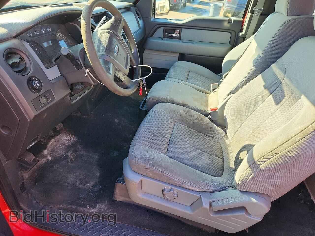 2013 FORD F150 - VIN: 1FTFX1EF7DFD14837 - Фото 7