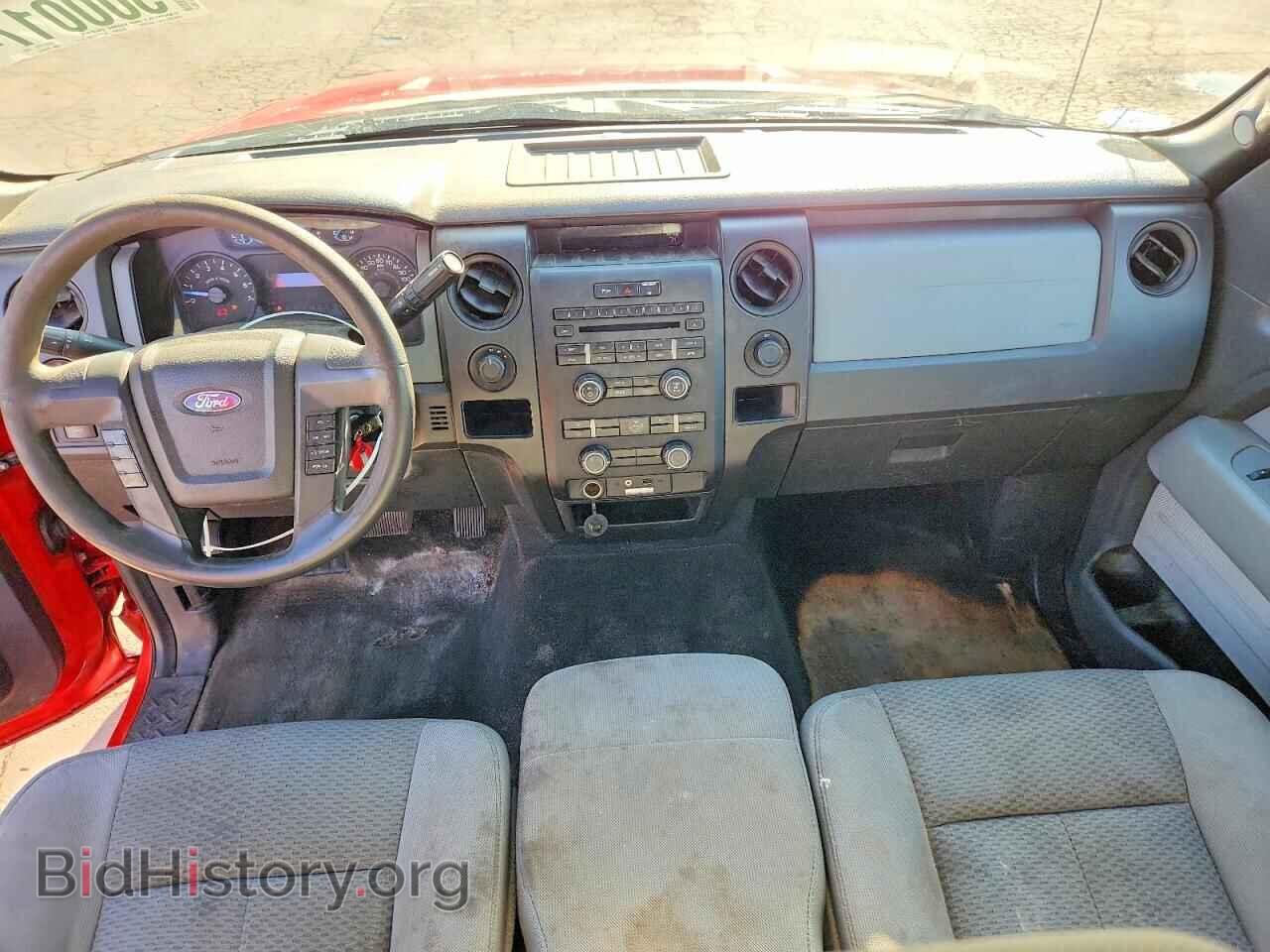 2013 FORD F150 - VIN: 1FTFX1EF7DFD14837 - Фото 8
