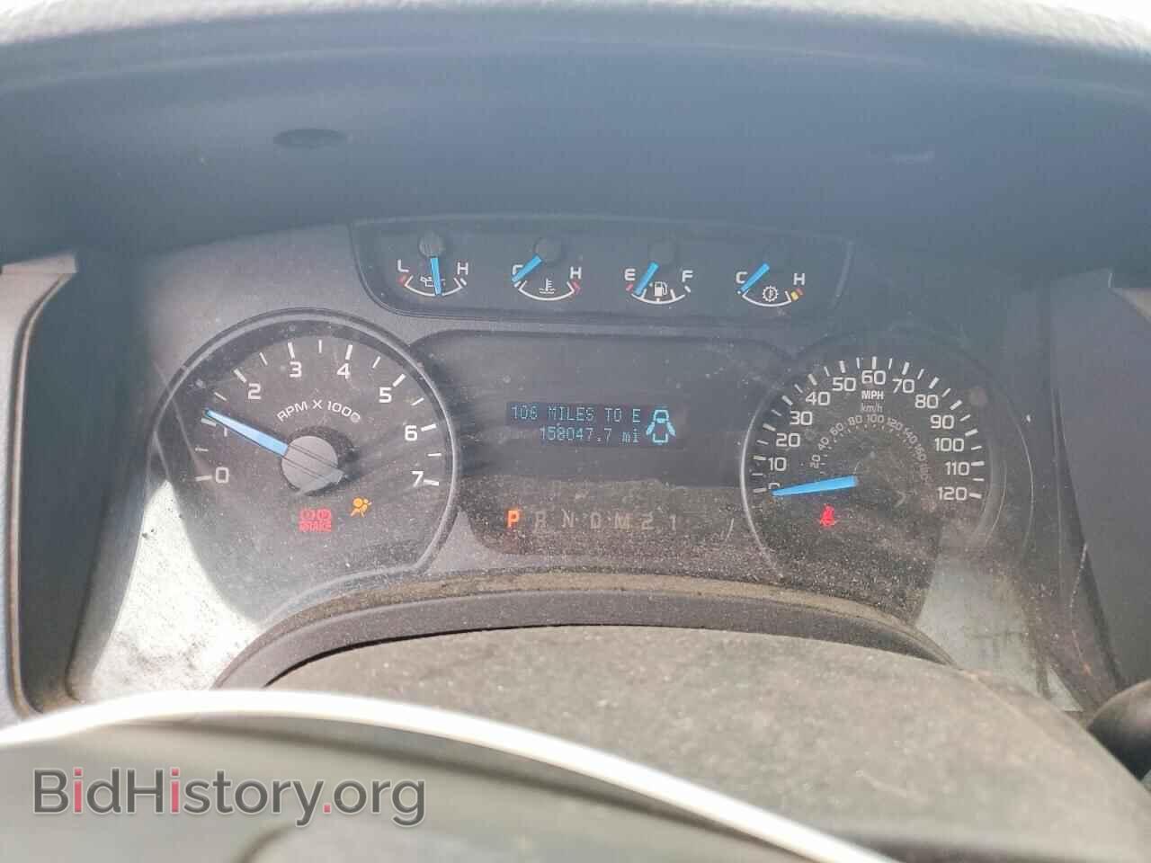 2013 FORD F150 - VIN: 1FTFX1EF7DFD14837 - Фото 9