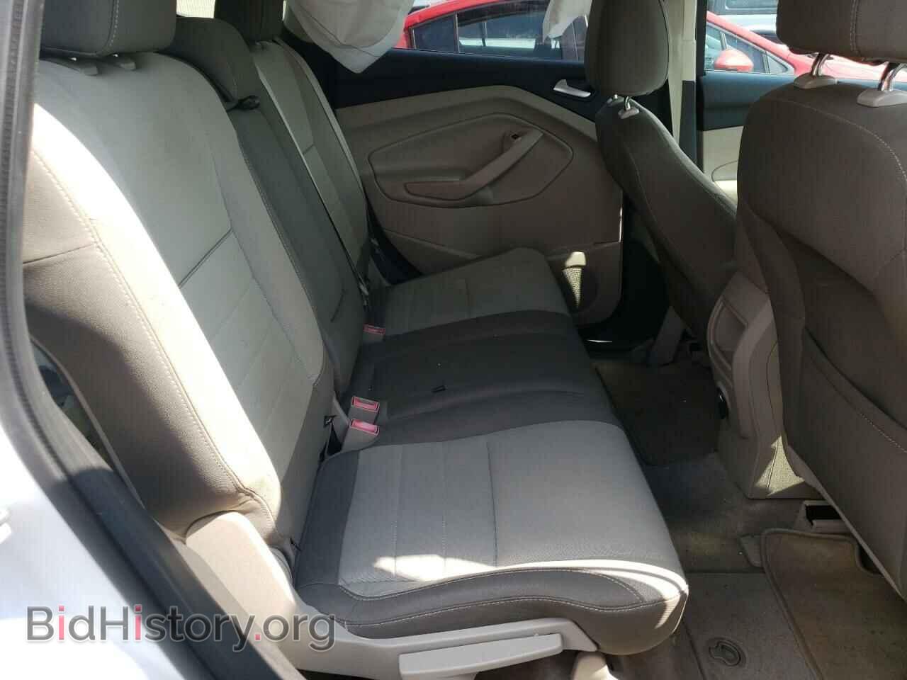 2013 FORD ESCAPE - VIN: 1FMCU9GX4DUD82231 - Фото 6
