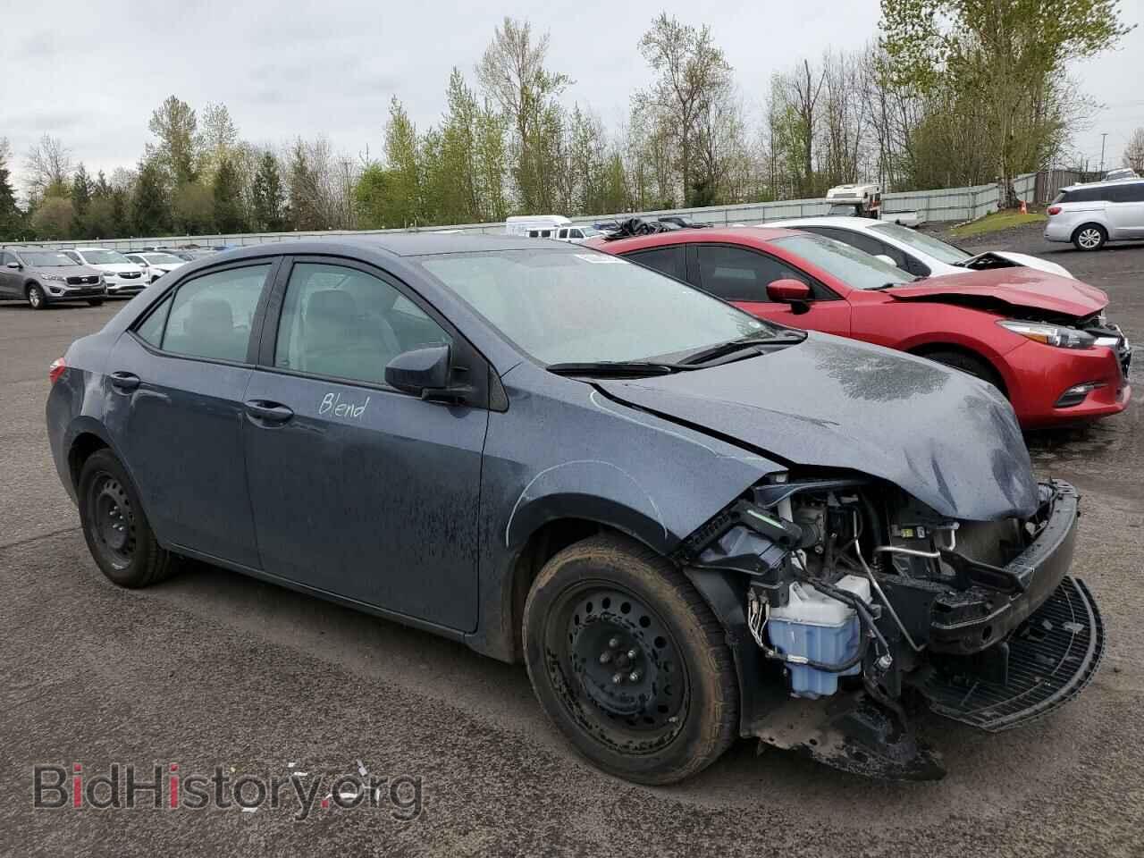 2014 TOYOTA COROLLA - VIN: 2T1BURHE2EC140131 - Photo 4