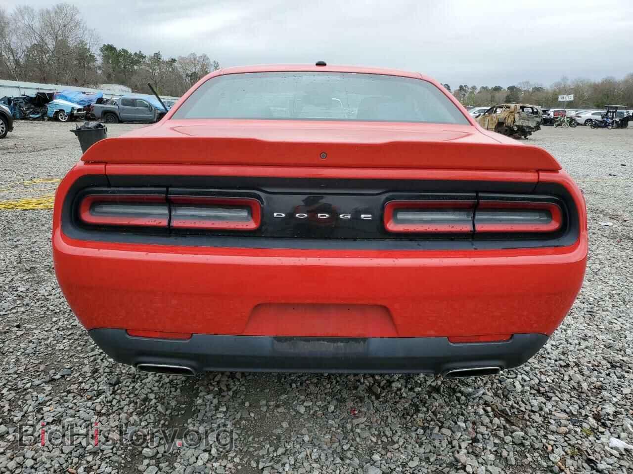 2018 DODGE CHALLENGER - VIN: 2C3CDZAG3JH286610 - Фото 6