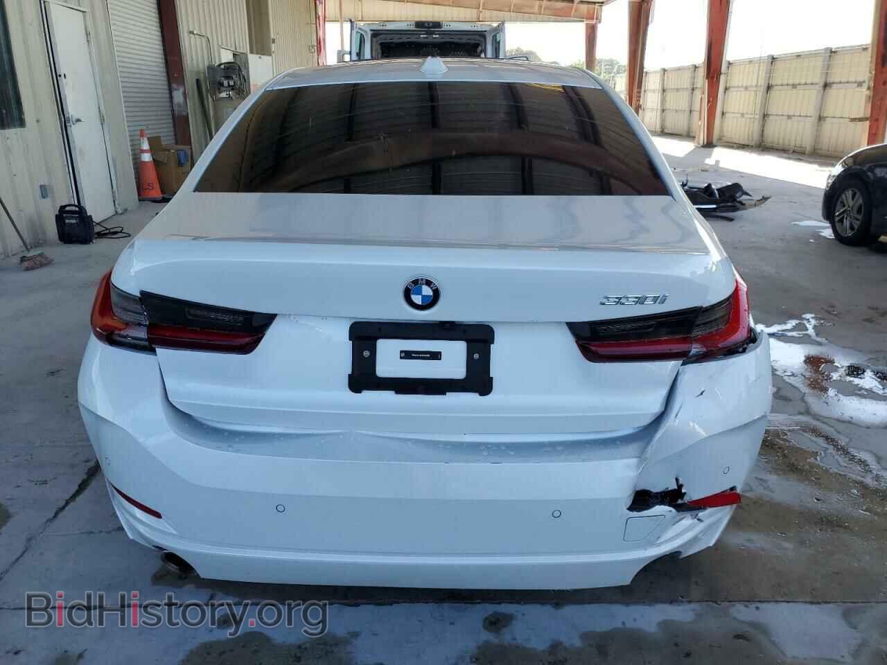 2024 BMW 3 SERIES - VIN: 3MW69FF02R8E64028 - Фото 6