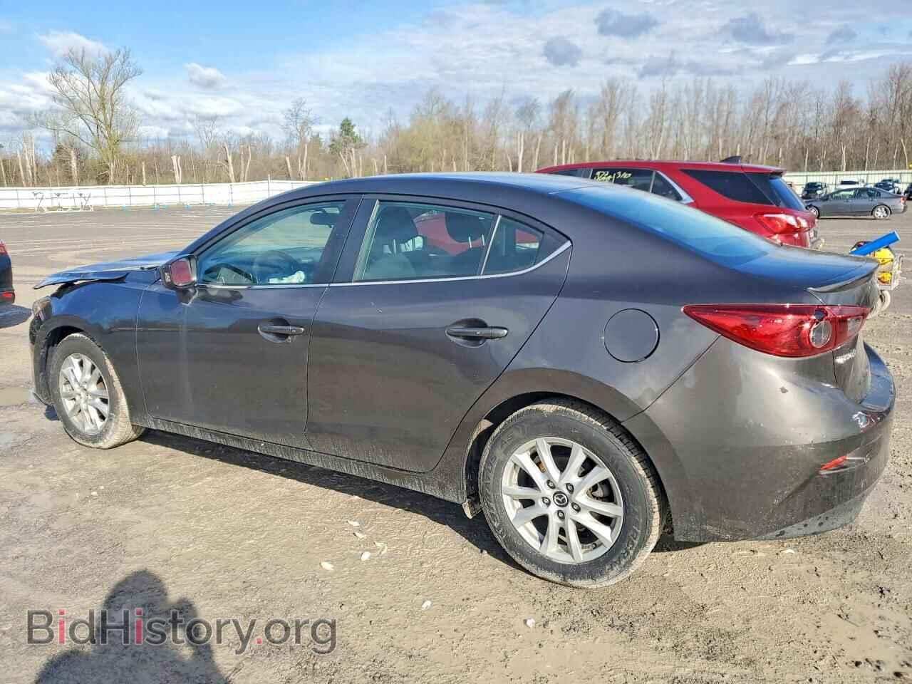 2014 MAZDA 3 - VIN: 3MZBM1V72EM101969 - Фото 2