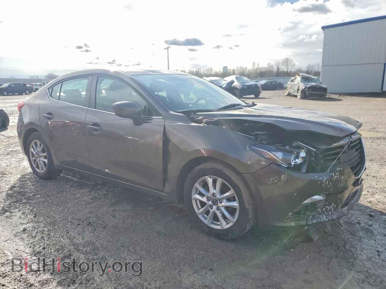 2014 MAZDA 3 - VIN: 3MZBM1V72EM101969 - Фото 4