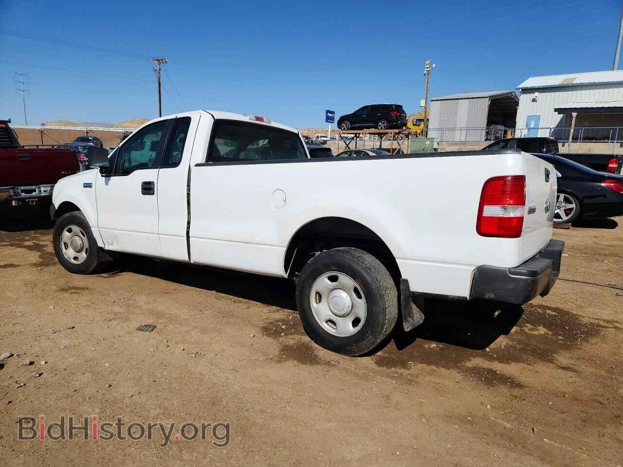 2007 FORD F150 - VIN: 1FTRF12267KD51911 - Фото 2