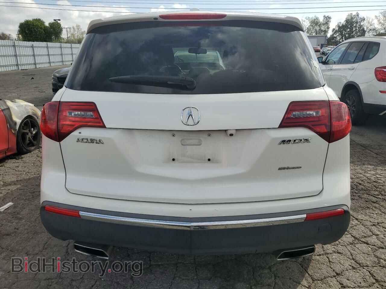 2010 ACURA MDX - VIN: 2HNYD2H45AH508630 - Фото 6
