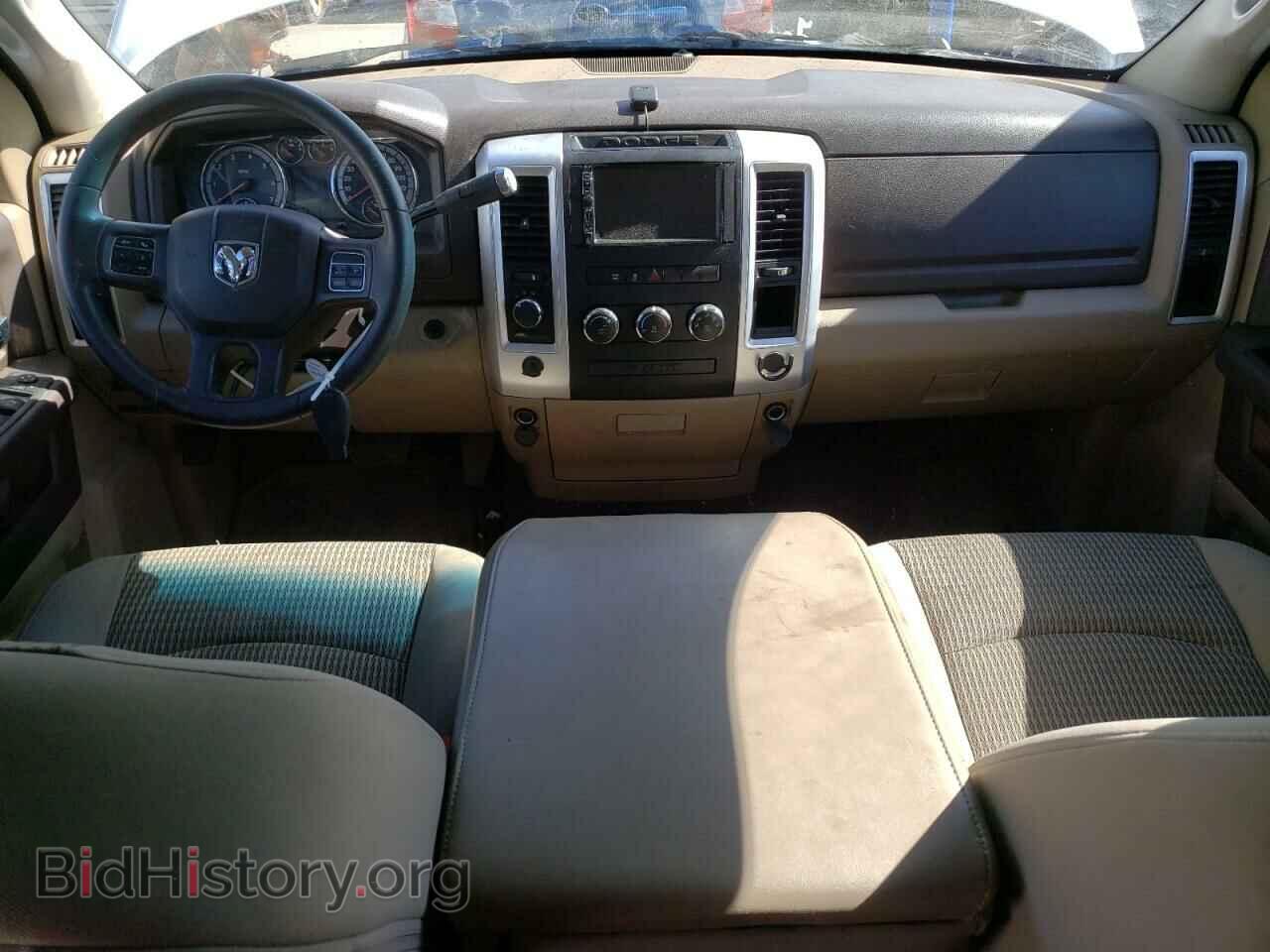 2012 DODGE RAM 1500 - VIN: 1C6RD7GP5CS274706 - Фото 8