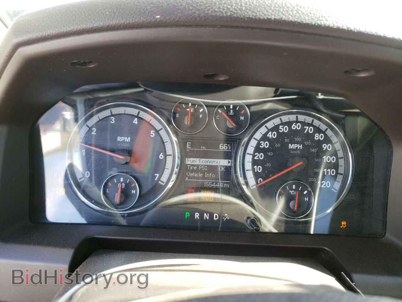 2012 DODGE RAM 1500 - VIN: 1C6RD7GP5CS274706 - Фото 9