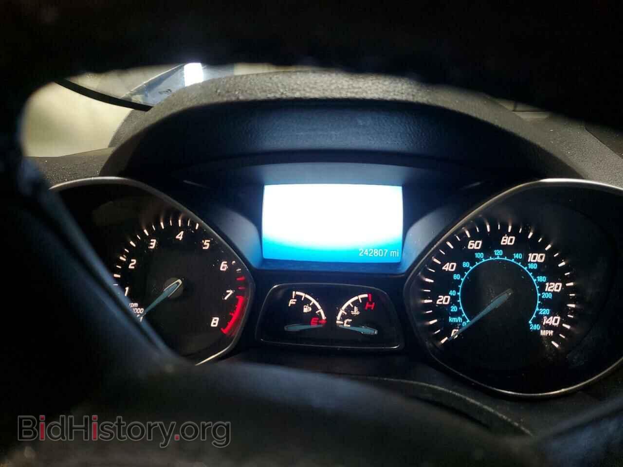 2014 FORD ESCAPE - VIN: 1FMCU9J96EUB44263 - Фото 9