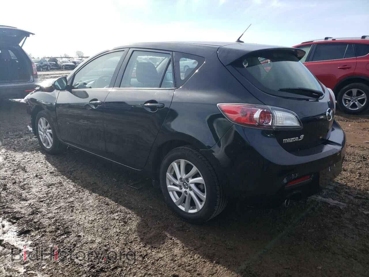 2013 MAZDA 3 - VIN: JM1BL1L79D1817773 - Photo 2