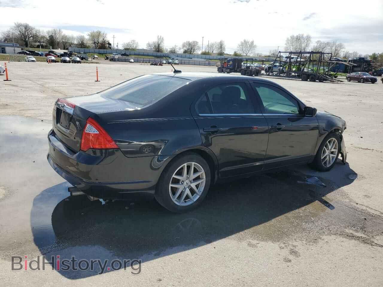 2012 FORD ALL Models - VIN: 3FAHP0JA1CR433178 - Photo 3