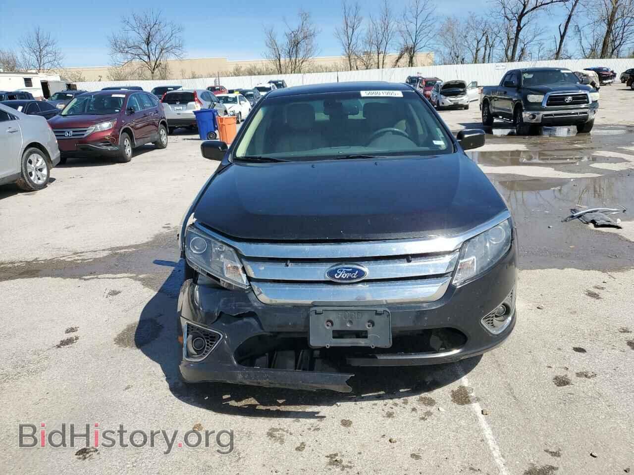 2012 FORD ALL Models - VIN: 3FAHP0JA1CR433178 - Photo 5