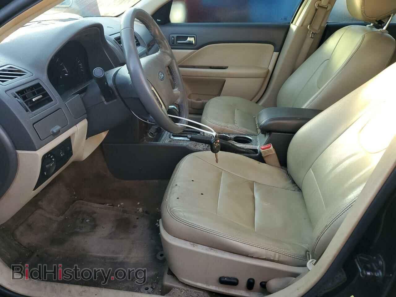 2012 FORD ALL Models - VIN: 3FAHP0JA1CR433178 - Photo 7