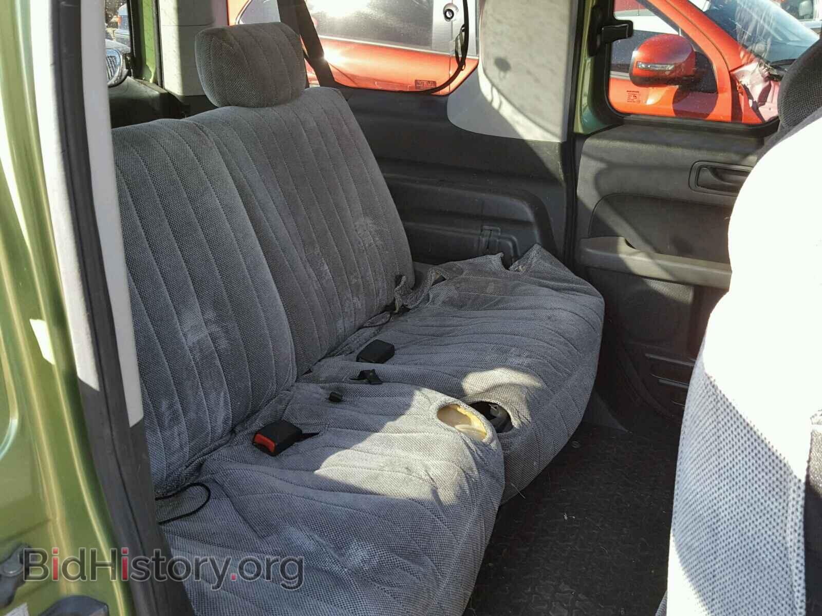 2008 HONDA ELEMENT - VIN: 5J6YH28718L005852 - Фото 6