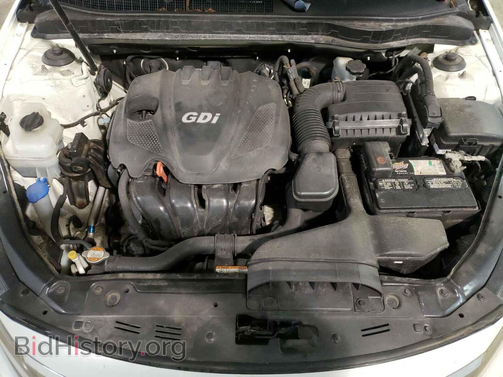 2011 KIA OPTIMA - VIN: KNAGM4A7XB5157088 - Фото 7