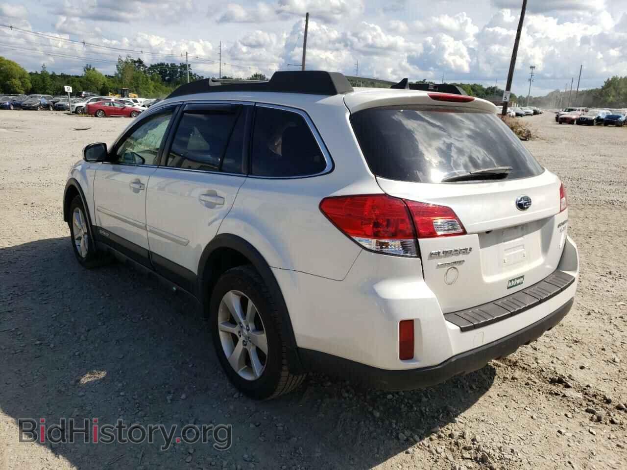2014 SUBARU OUTBACK - VIN: 4S4BRBLC3E3250205 - Фото 3