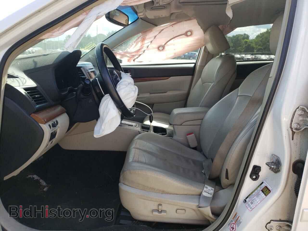 2014 SUBARU OUTBACK - VIN: 4S4BRBLC3E3250205 - Фото 5