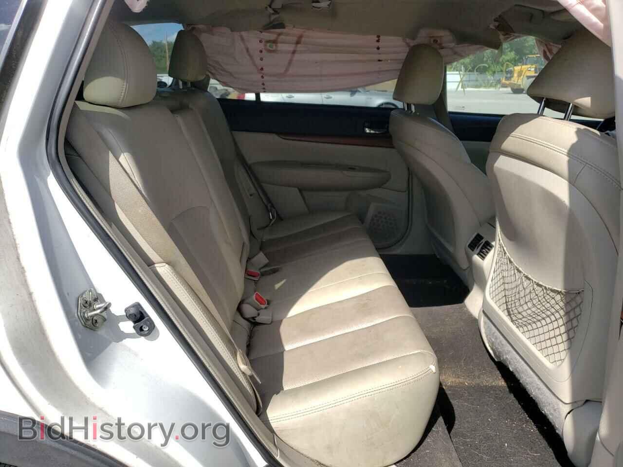2014 SUBARU OUTBACK - VIN: 4S4BRBLC3E3250205 - Фото 6