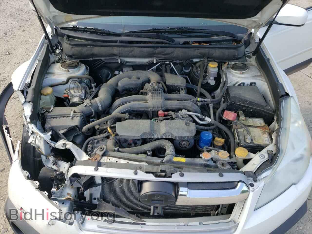 2014 SUBARU OUTBACK - VIN: 4S4BRBLC3E3250205 - Фото 7