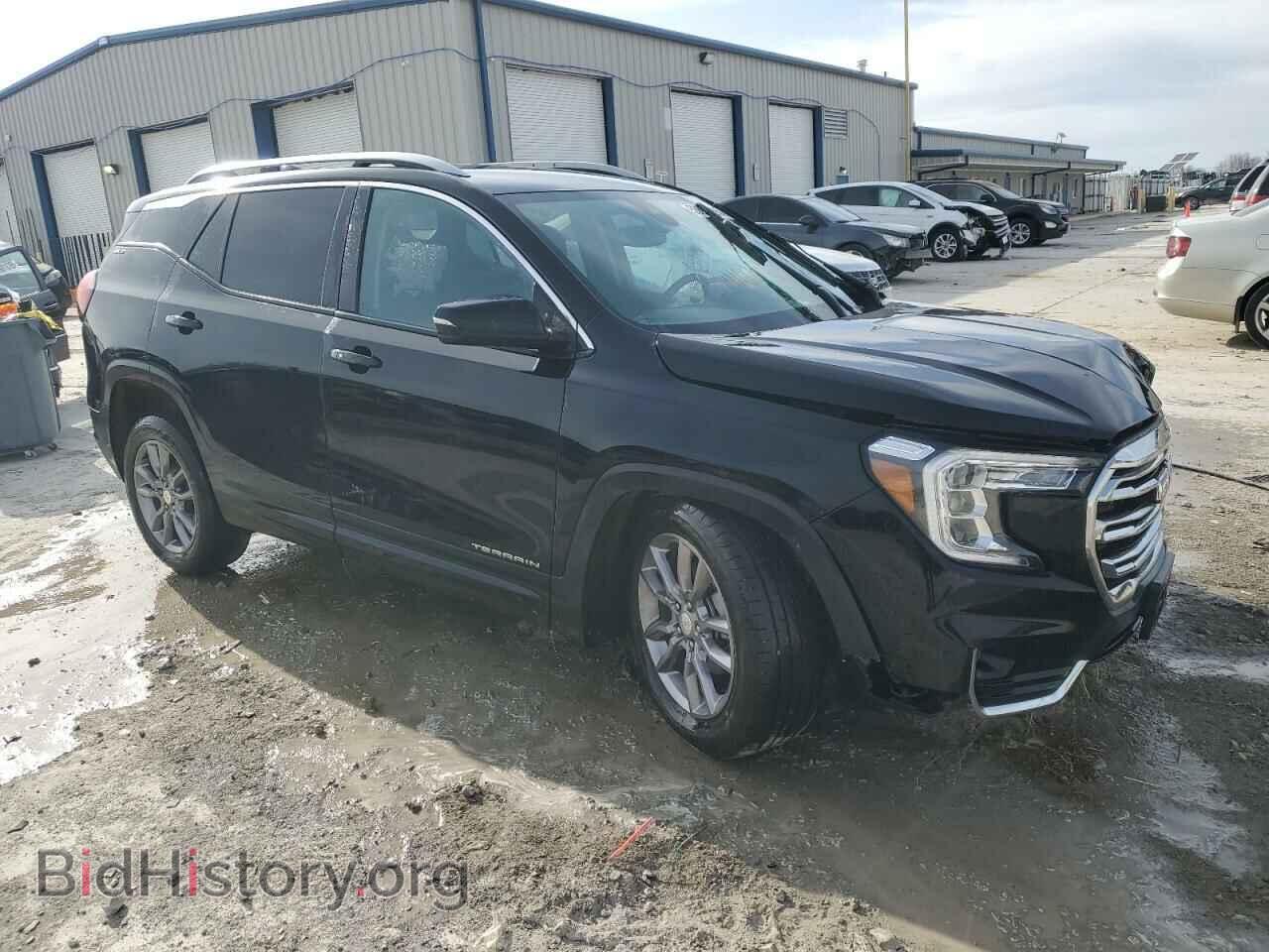 2022 GMC TERRAIN - VIN: 3GKALVEV2NL111032 - Photo 4