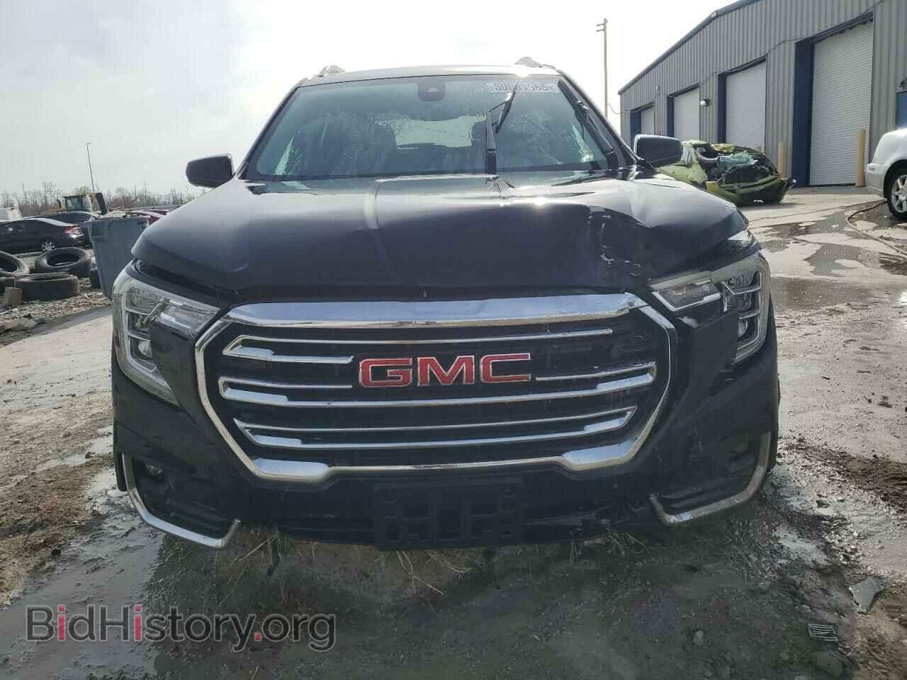 2022 GMC TERRAIN - VIN: 3GKALVEV2NL111032 - Photo 5