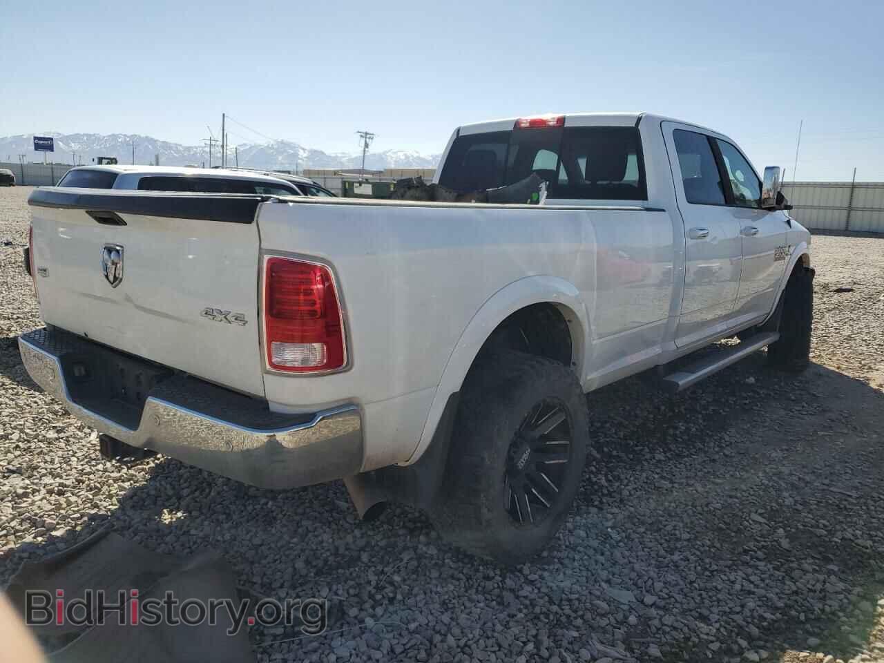 2016 RAM 2500 - VIN: 3C6UR5KL1GG265373 - Фото 3