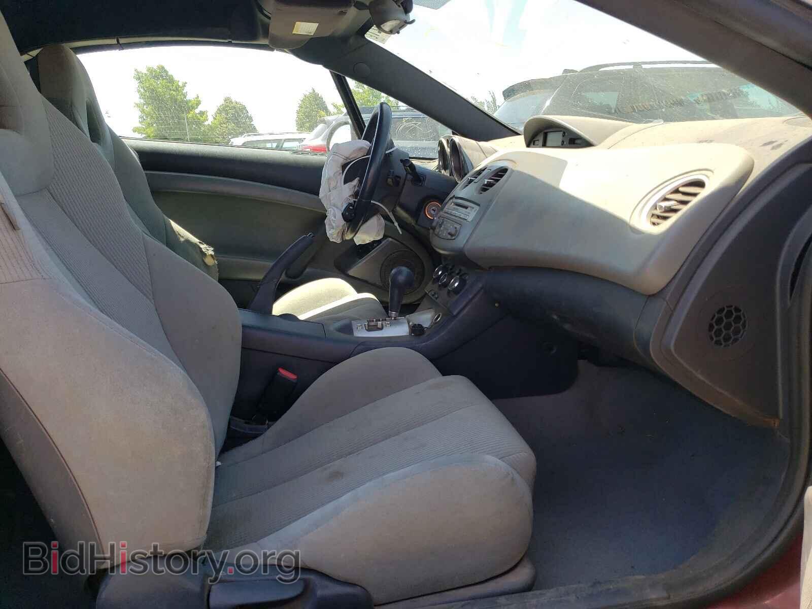 2007 MITSUBISHI ECLIPSE - VIN: 4A3AL25F37E027837 - Photo 5