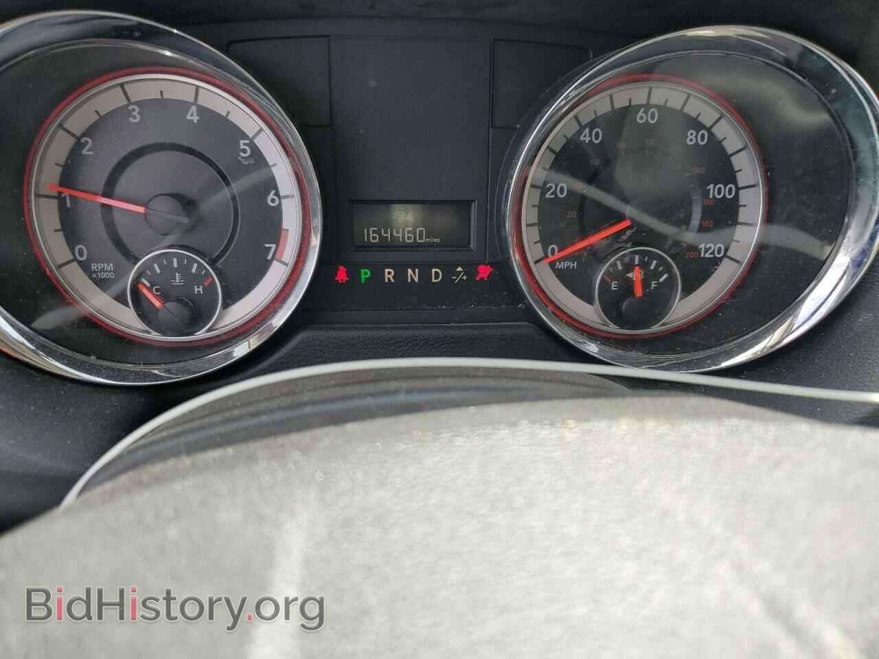 2017 DODGE CARAVAN - VIN: 2C4RDGBG0HR819414 - Фото 9