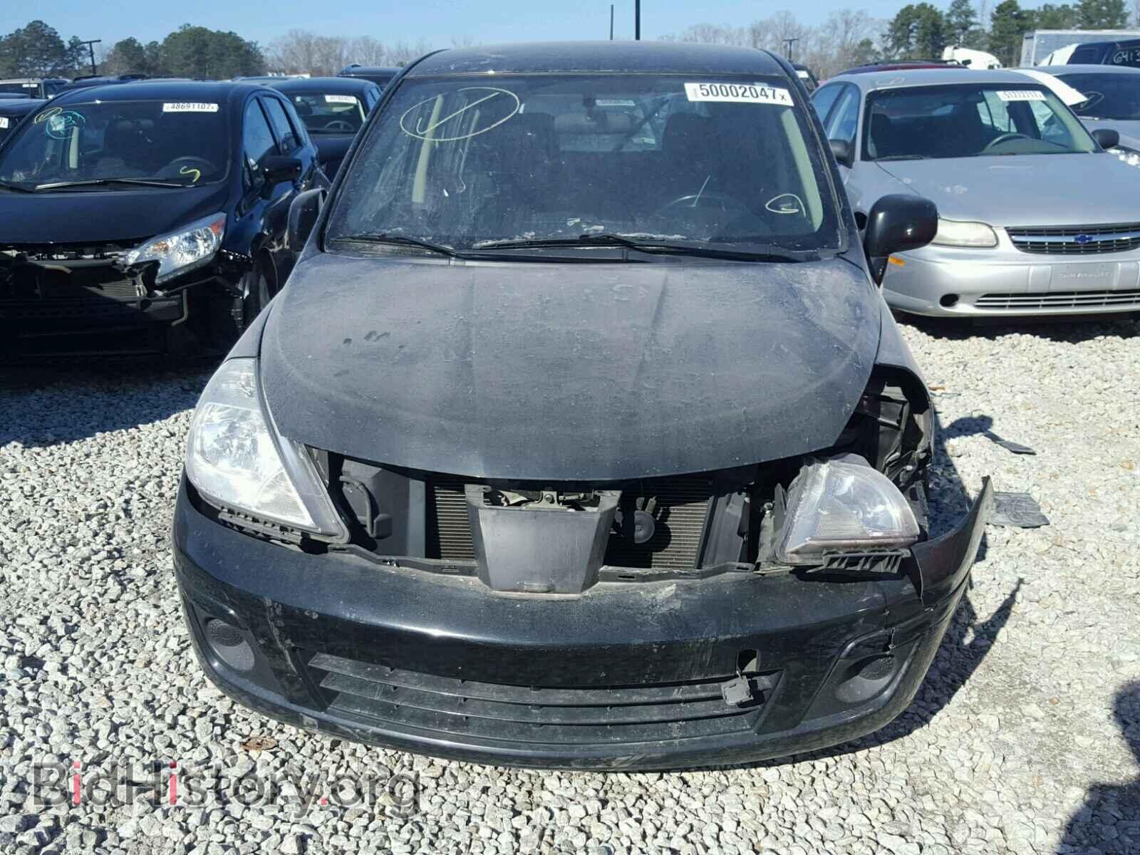 2012 NISSAN VERSA - VIN: 3N1BC1CP0CK289802 - Фото 9