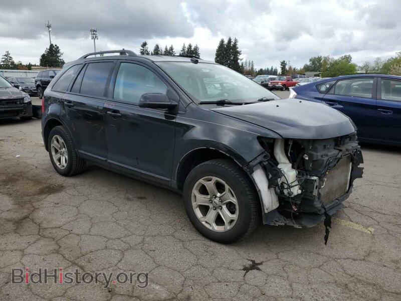 2014 Ford EDGE (VIN 2FMDK4JC9EBA22236) — фото 4 из 12