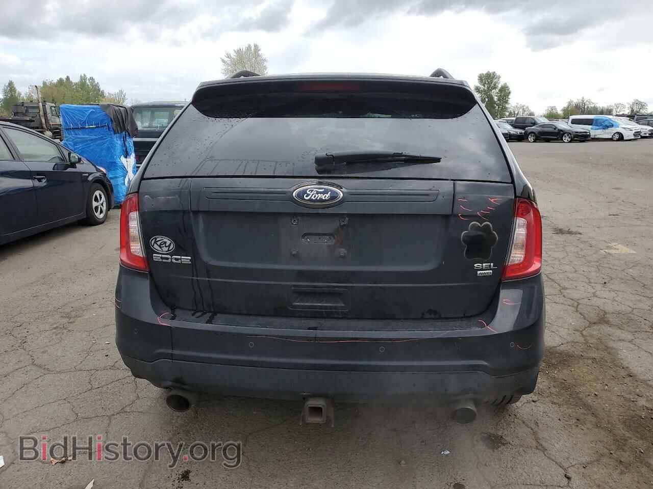 2014 FORD EDGE - VIN: 2FMDK4JC9EBA22236 - Фото 6