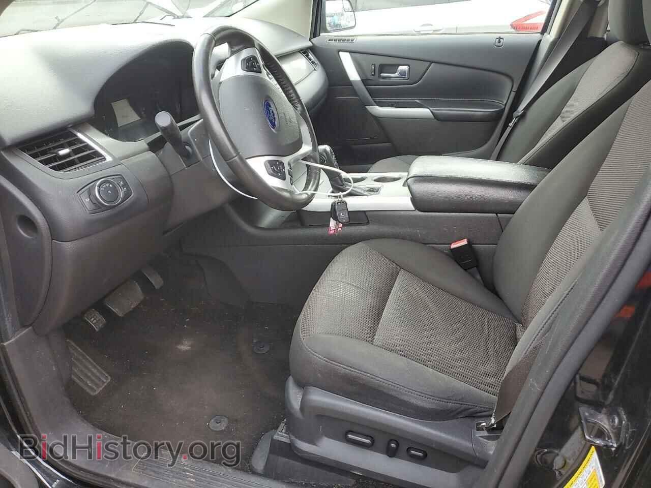 2014 FORD EDGE - VIN: 2FMDK4JC9EBA22236 - Фото 7