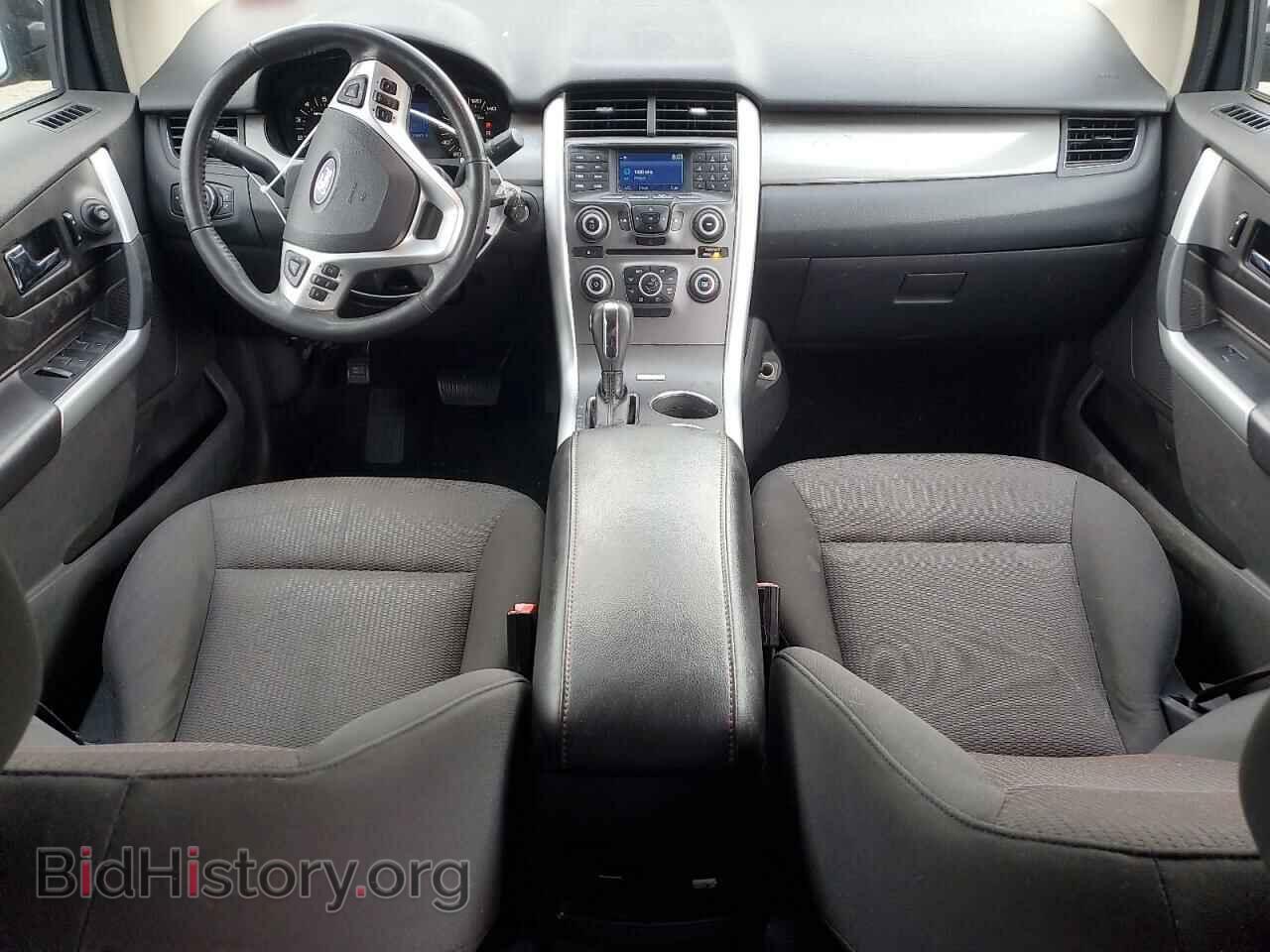 2014 FORD EDGE - VIN: 2FMDK4JC9EBA22236 - Фото 8