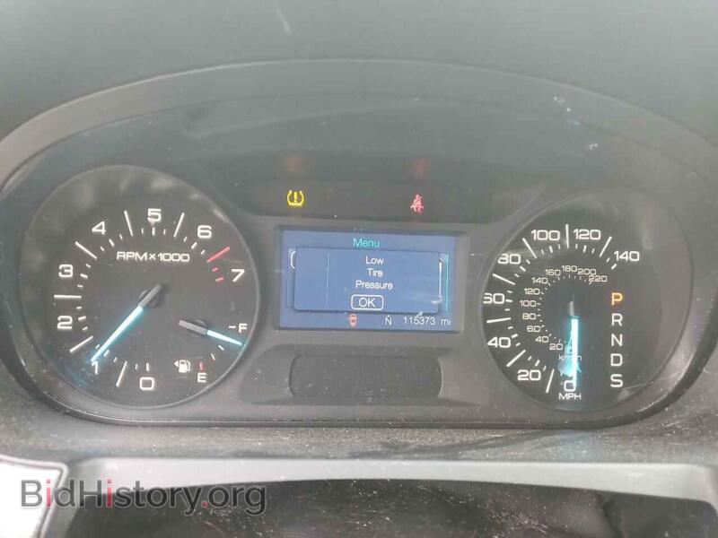 2014 Ford EDGE (VIN 2FMDK4JC9EBA22236) — фото 9 из 12