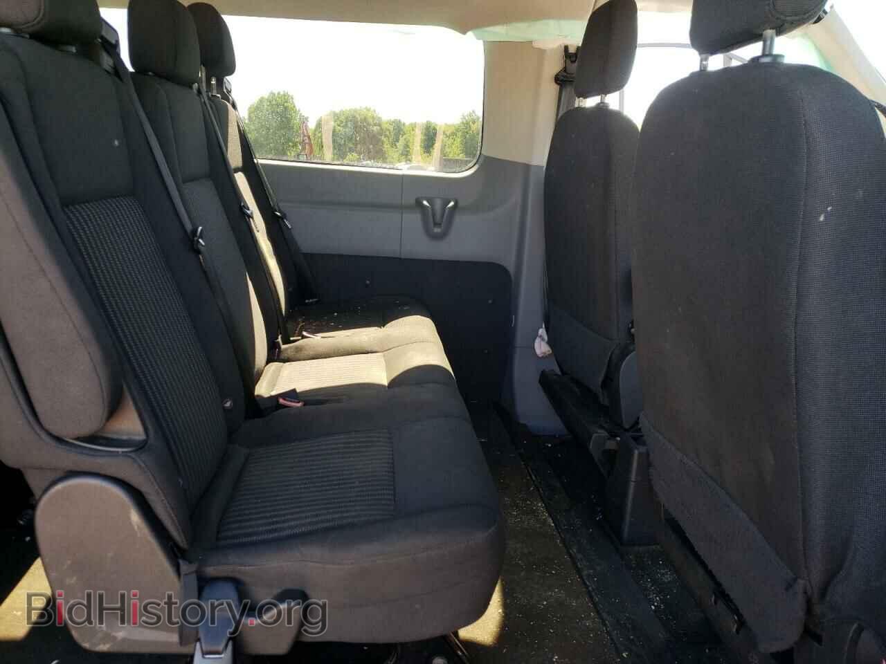2015 FORD TRANSIT CO - VIN: 1FBZX2ZM1FKB01179 - Фото 6