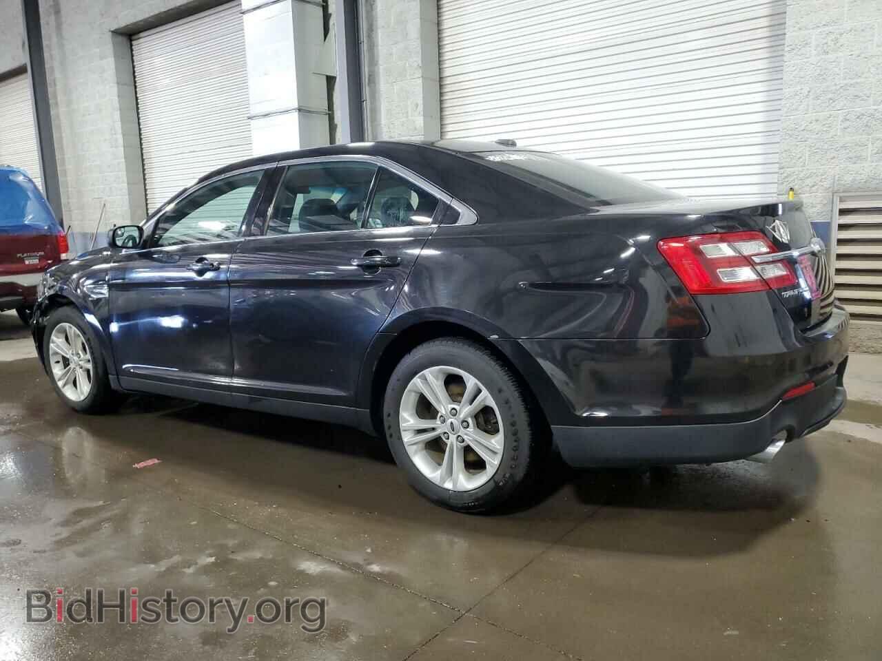 2014 FORD TAURUS - VIN: 1FAHP2E86EG144150 - Фото 2