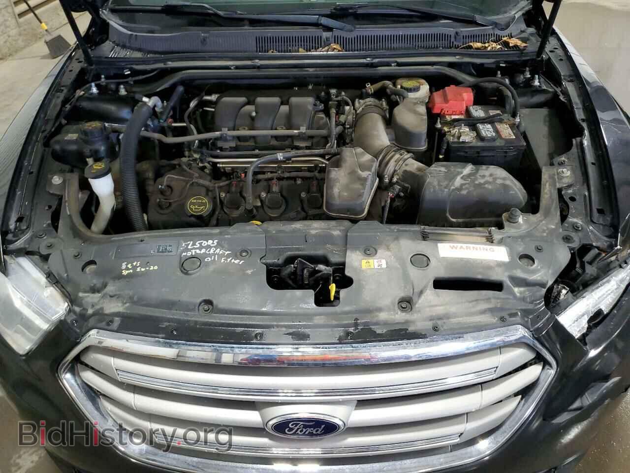 2014 FORD TAURUS - VIN: 1FAHP2E86EG144150 - Фото 12