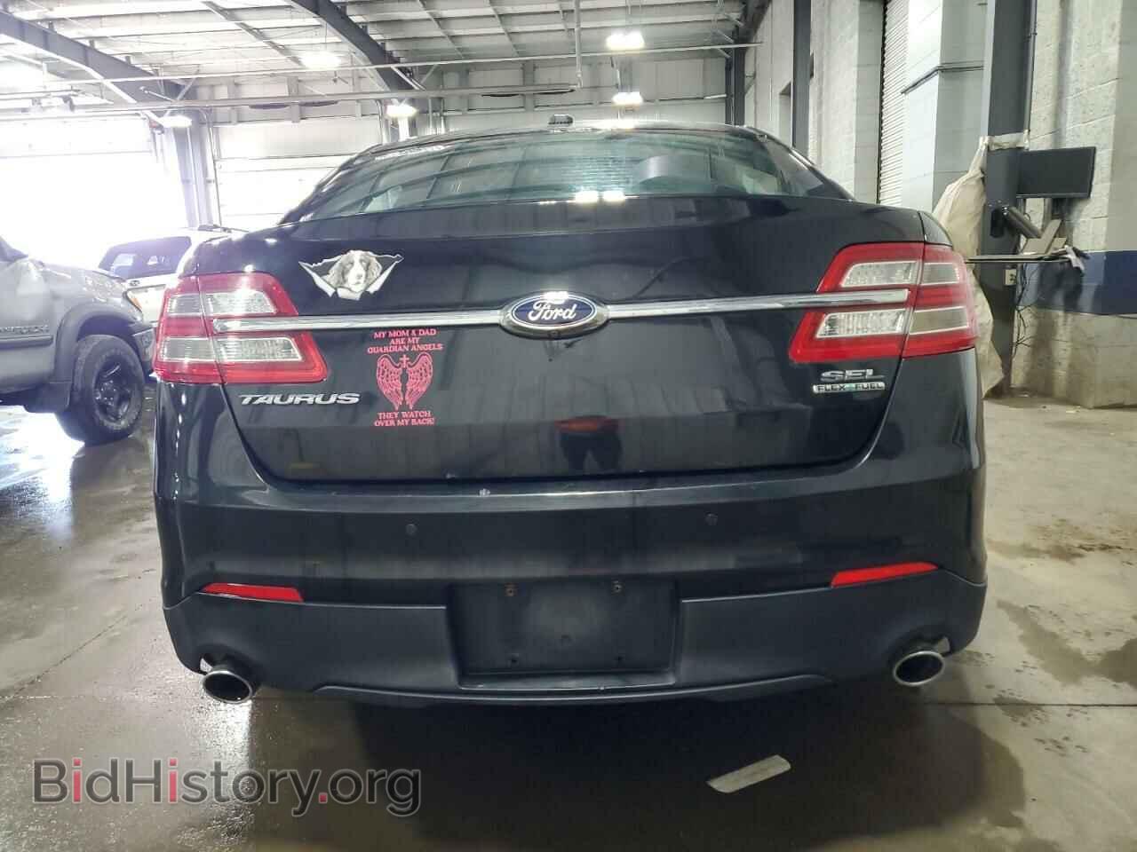 2014 FORD TAURUS - VIN: 1FAHP2E86EG144150 - Фото 6