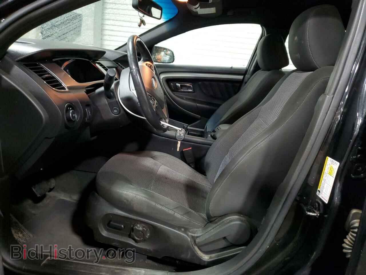 2014 FORD TAURUS - VIN: 1FAHP2E86EG144150 - Фото 7