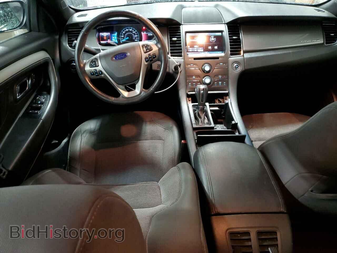 2014 FORD TAURUS - VIN: 1FAHP2E86EG144150 - Фото 8