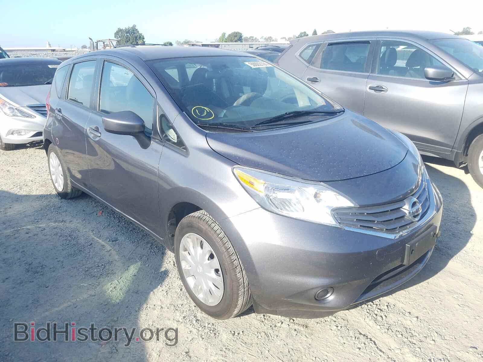 Фотография 3N1CE2CP2GL397746 - NISSAN VERSA 2016