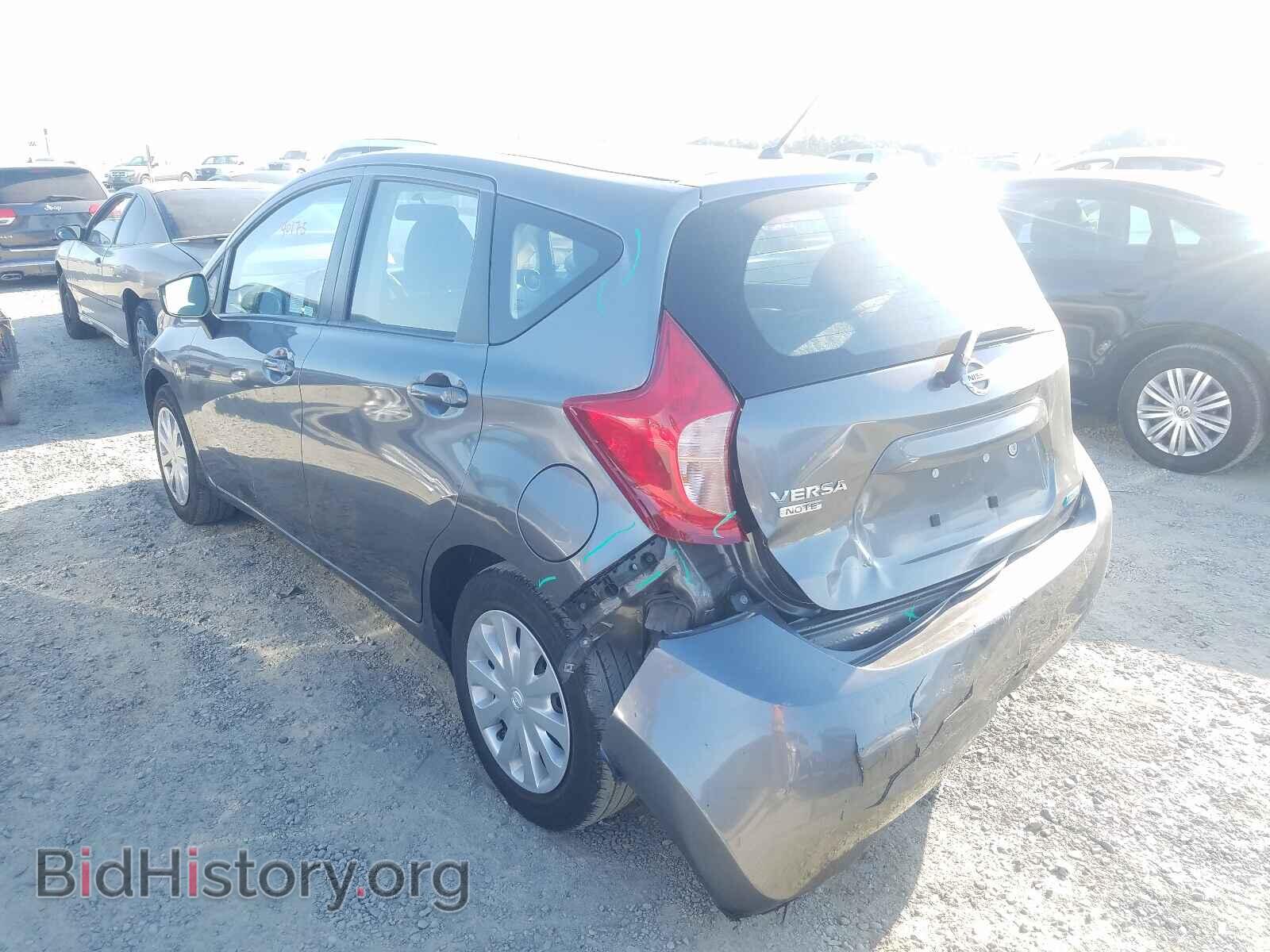 2016 NISSAN VERSA - VIN: 3N1CE2CP2GL397746 - Фото 3
