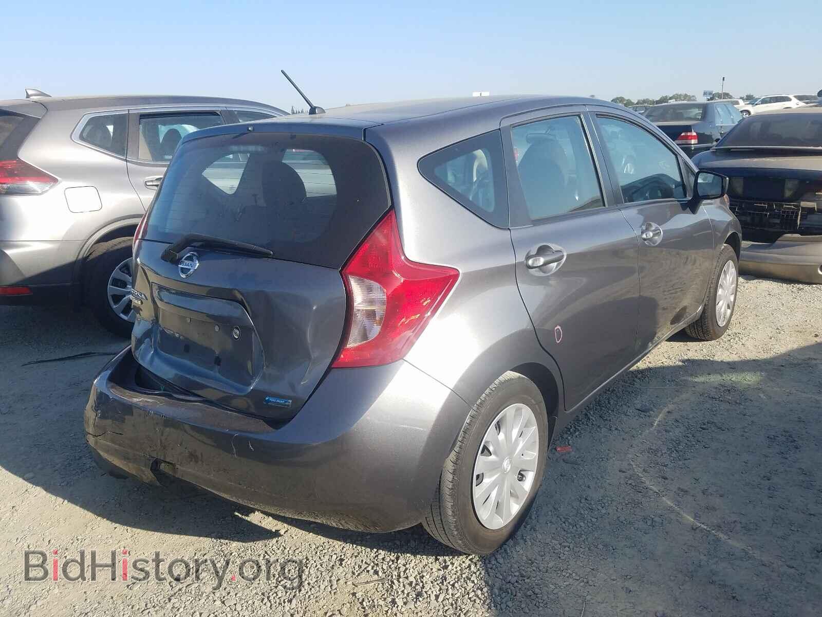 2016 NISSAN VERSA - VIN: 3N1CE2CP2GL397746 - Фото 4