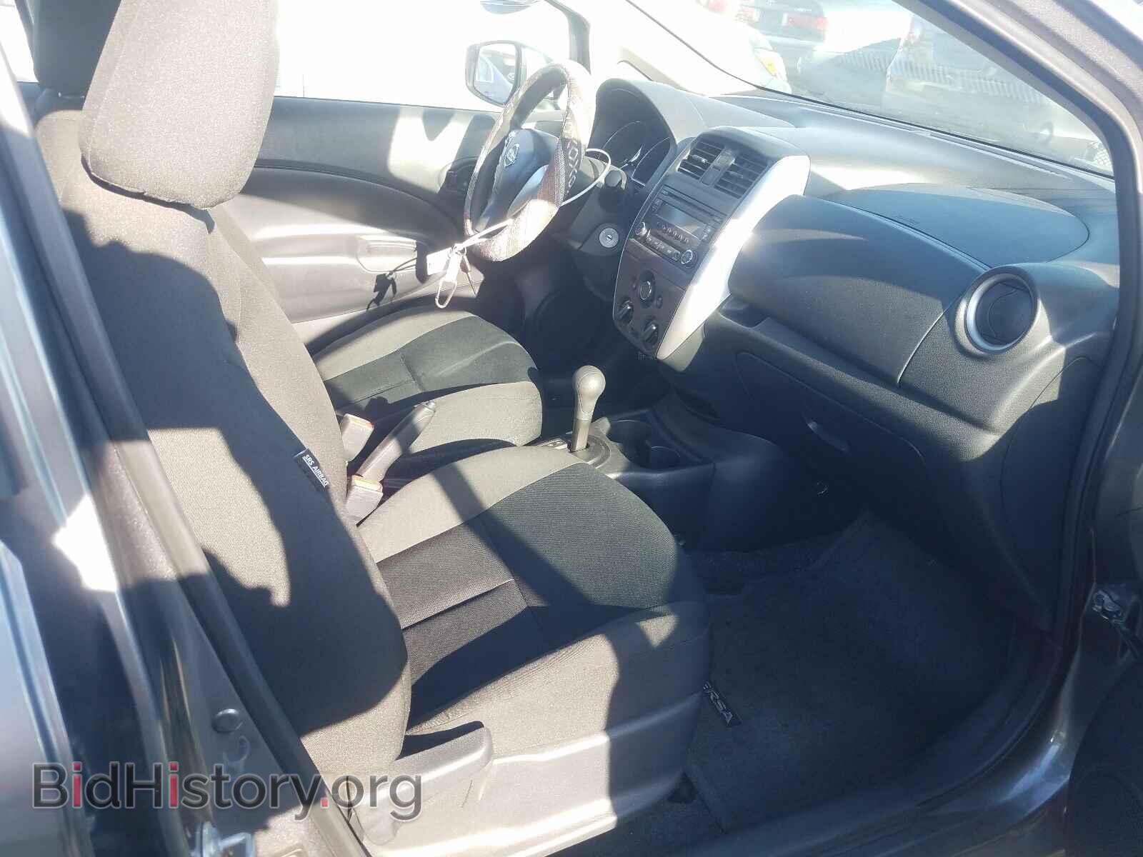 2016 NISSAN VERSA - VIN: 3N1CE2CP2GL397746 - Фото 5