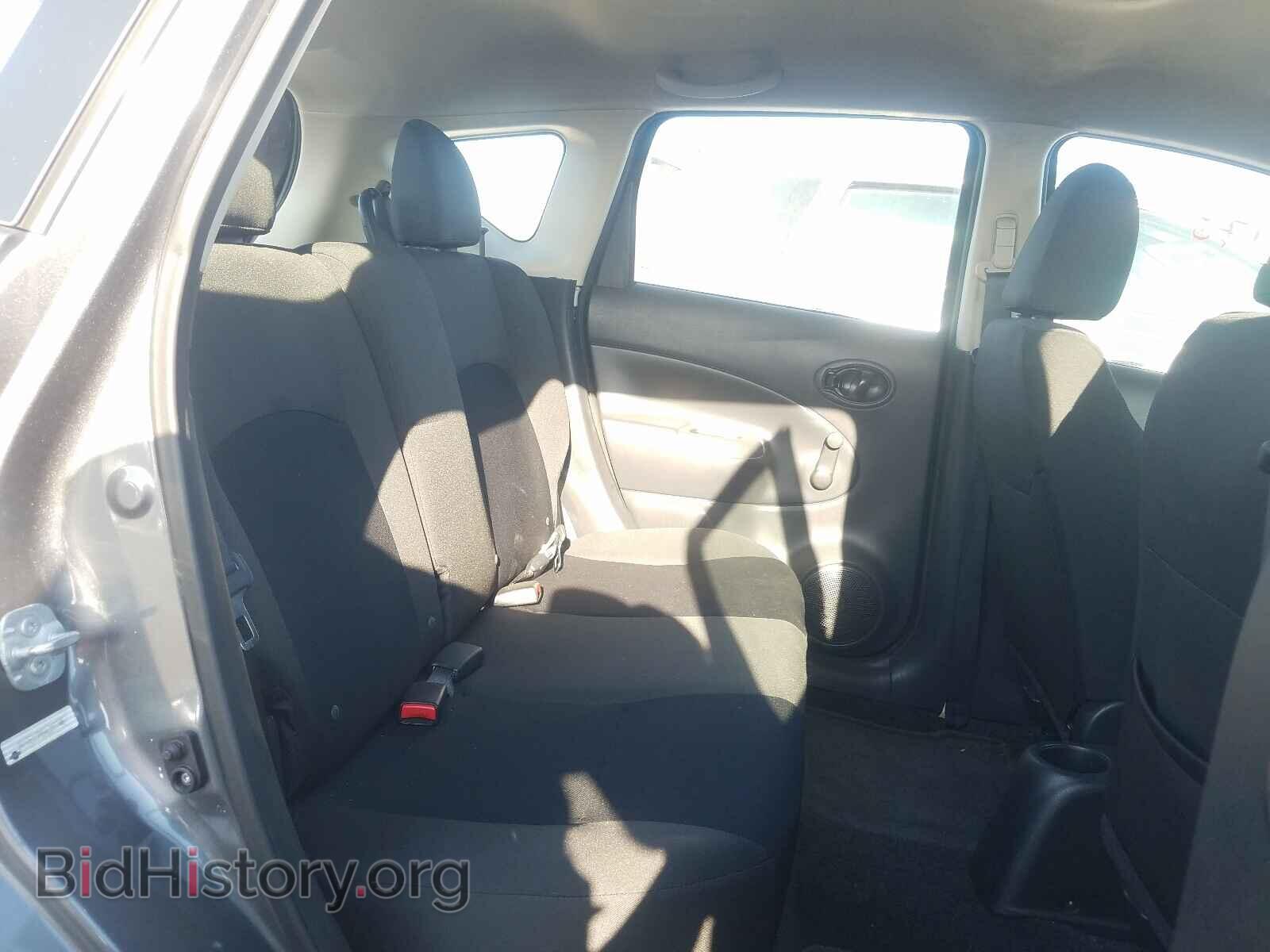 2016 NISSAN VERSA - VIN: 3N1CE2CP2GL397746 - Фото 6