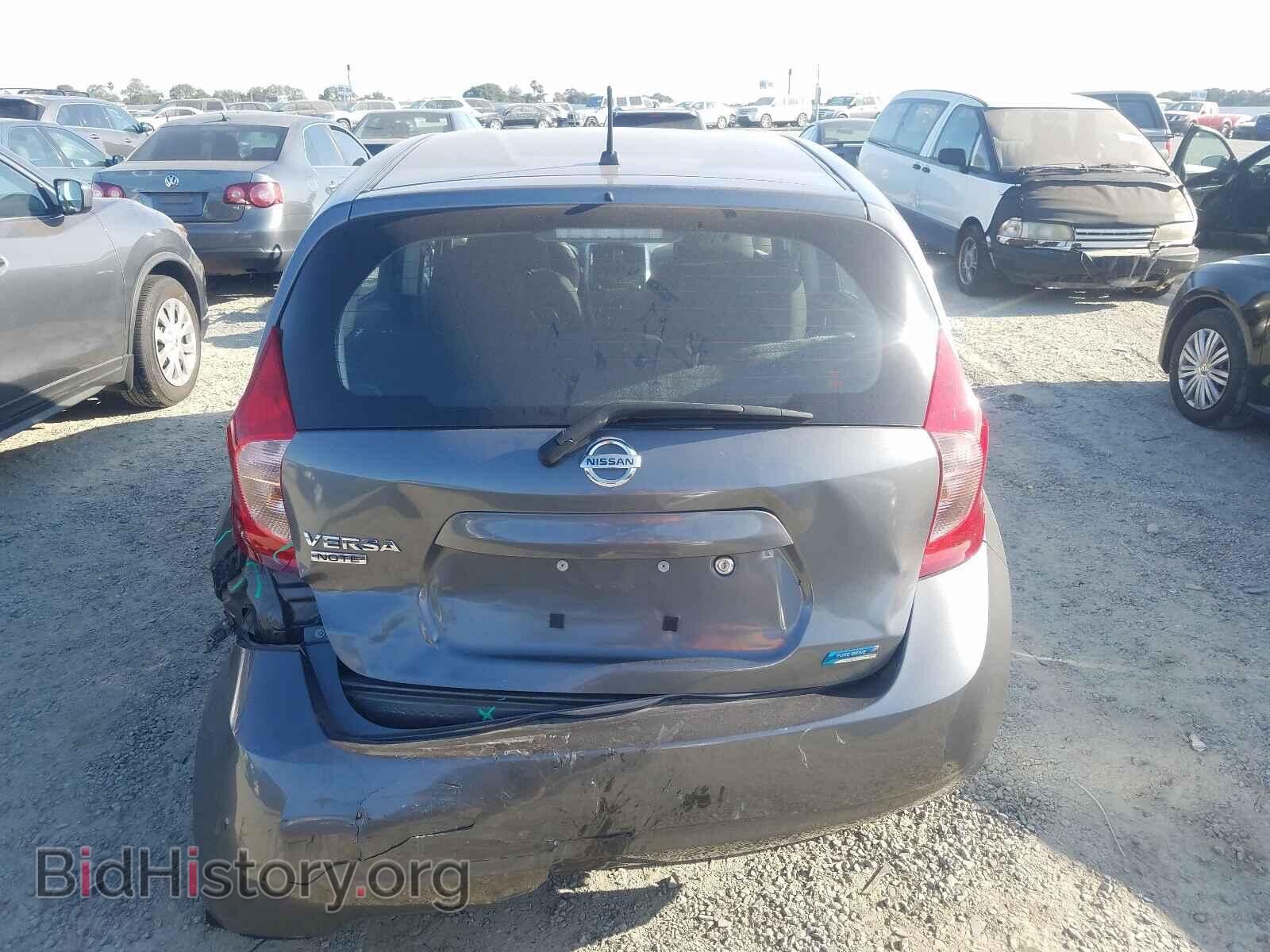 2016 NISSAN VERSA - VIN: 3N1CE2CP2GL397746 - Фото 9