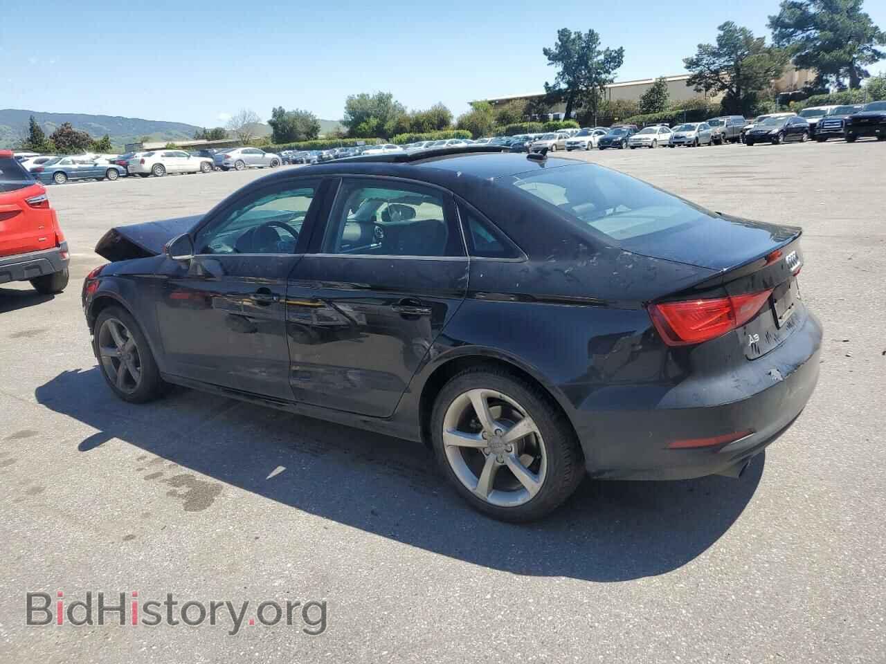 2015 AUDI A3 - VIN: WAUBFGFF4F1048015 - Фото 2