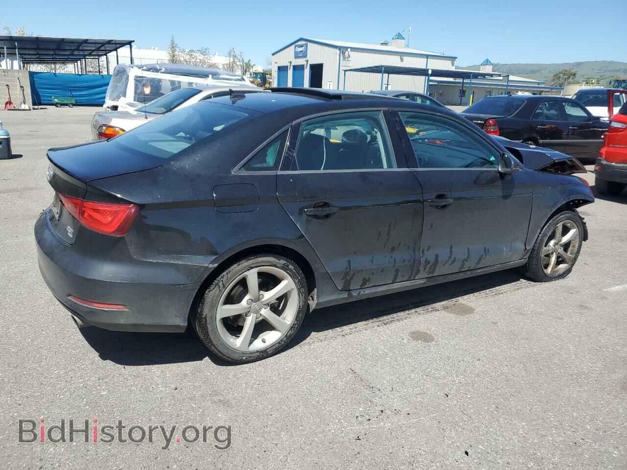 2015 AUDI A3 - VIN: WAUBFGFF4F1048015 - Фото 3