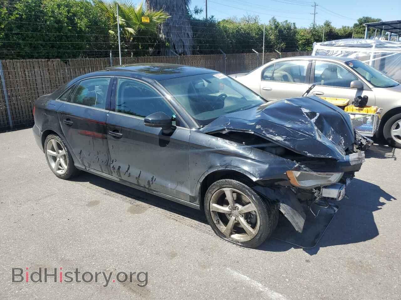 2015 AUDI A3 - VIN: WAUBFGFF4F1048015 - Фото 4